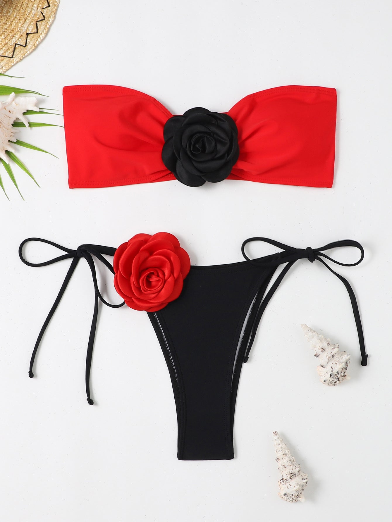 Fräsch och feminin Bikini