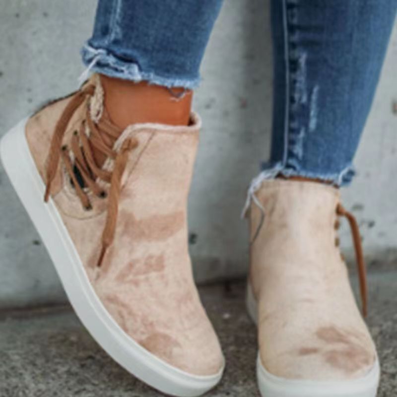 AD | Snygga sneakers med hög topp