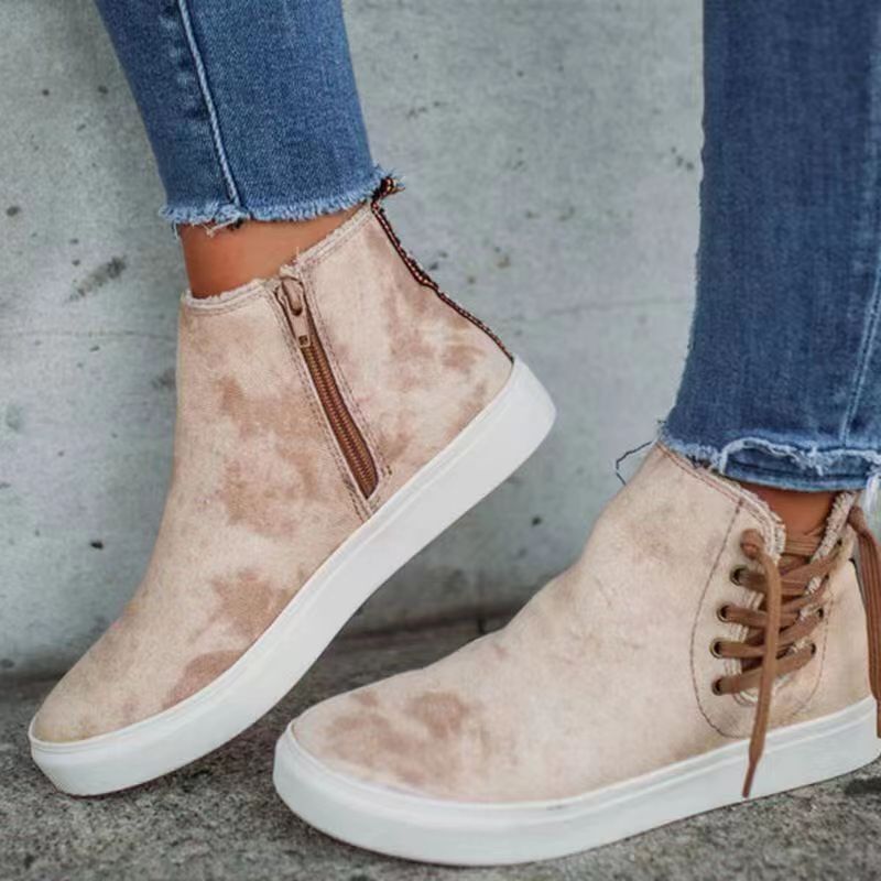 AD | Snygga sneakers med hög topp