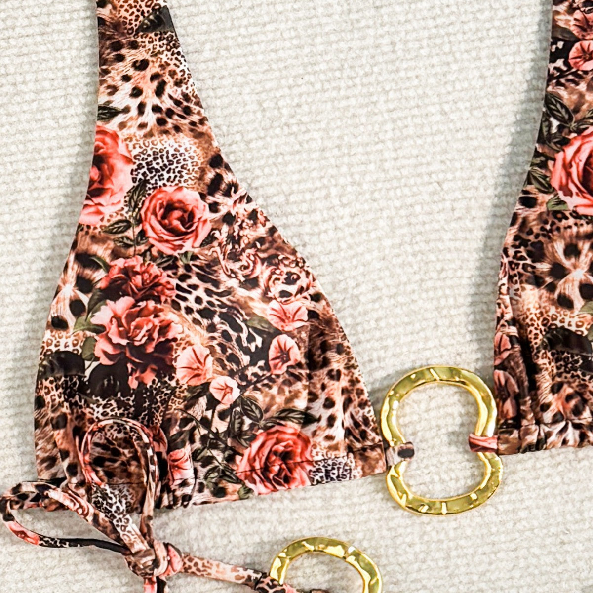 Trendig och tidlös Bikini