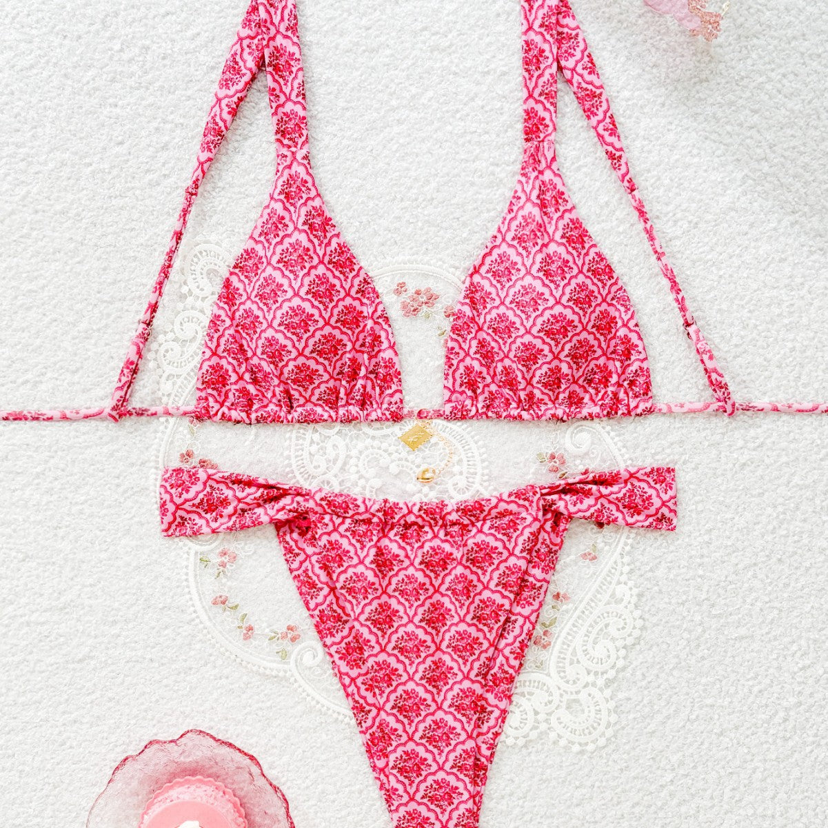 Elegant och samtida Bikini