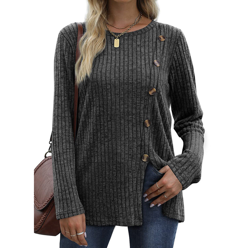AD | Avslappnad och snygg vinter-T-shirt