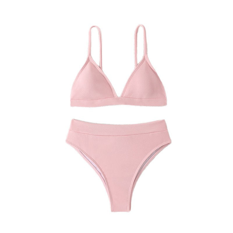Fängslande och förfinad Bikini