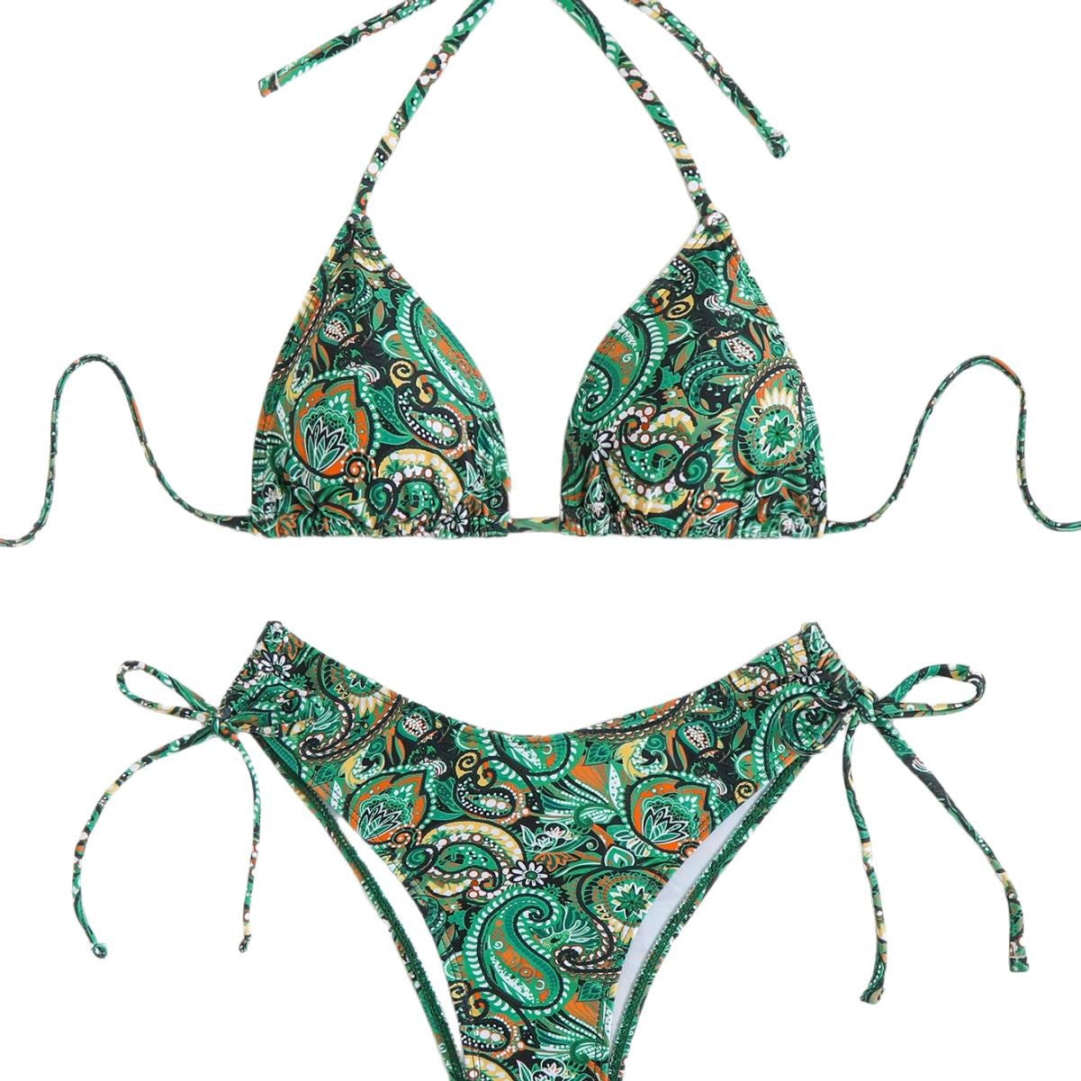 Trendig och tidlös Bikini