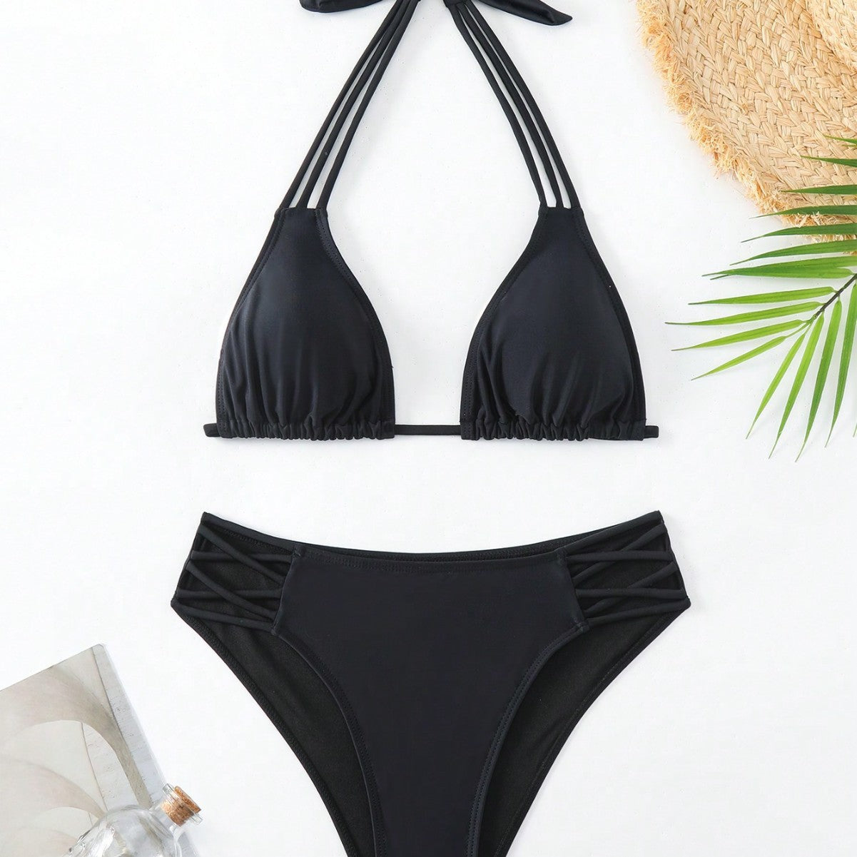 Polerad och lekfull Bikini