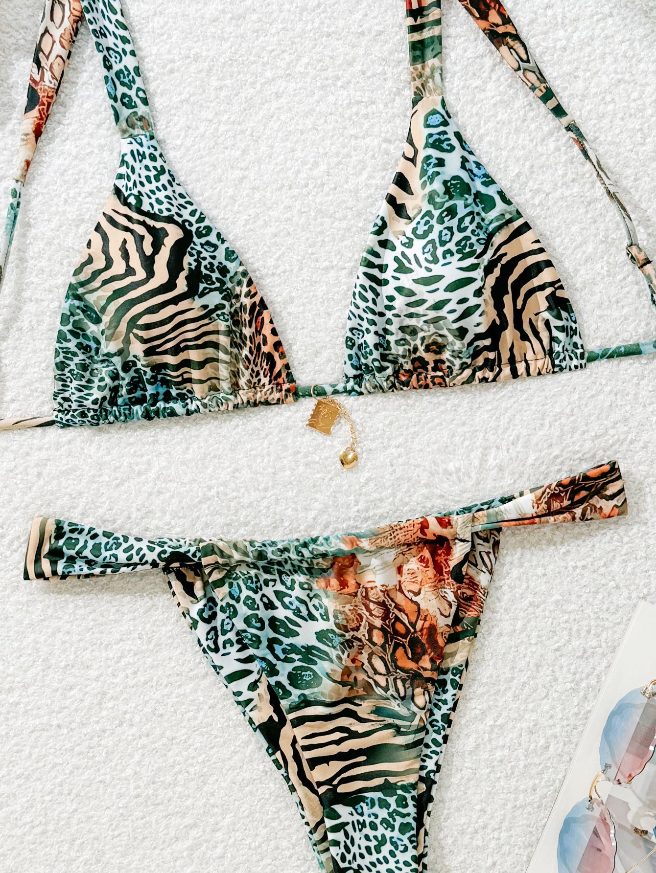 Elegant och samtida Bikini