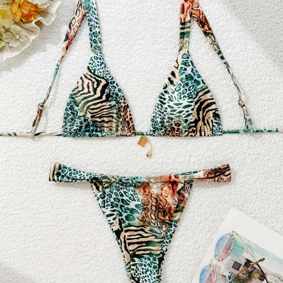 Elegant och samtida Bikini
