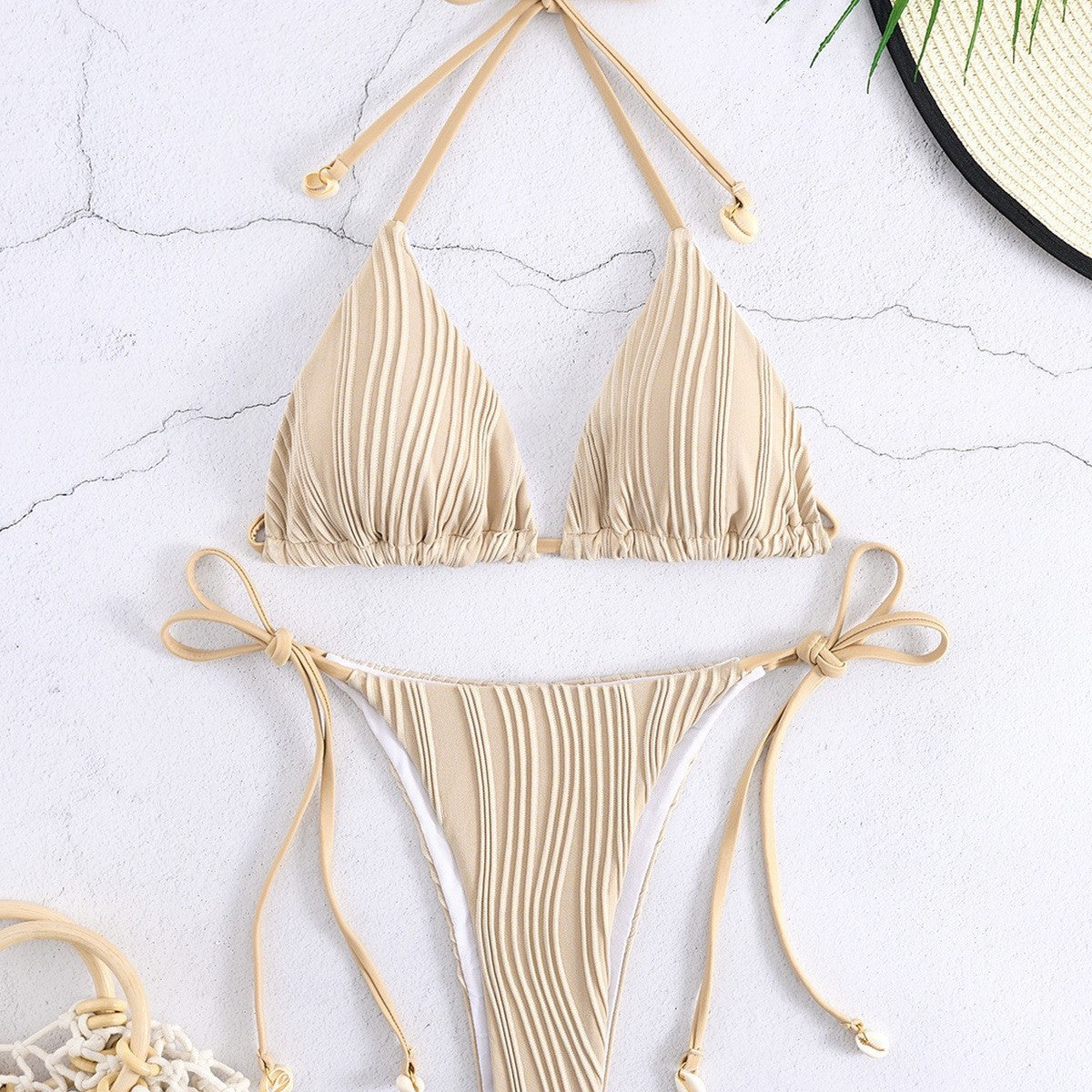 Fräsch och feminin Bikini