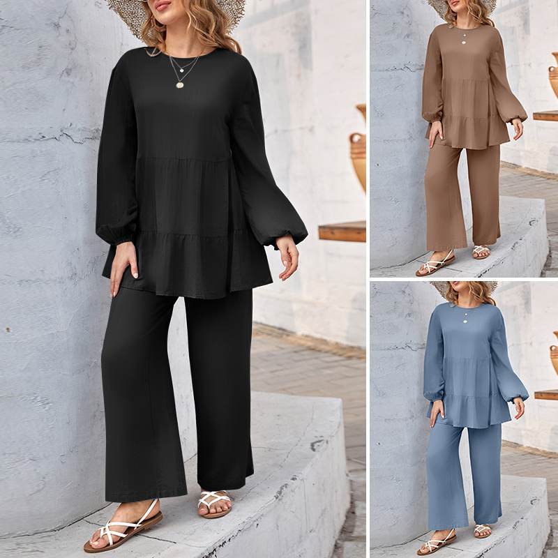 AD | Sportig och cool blus