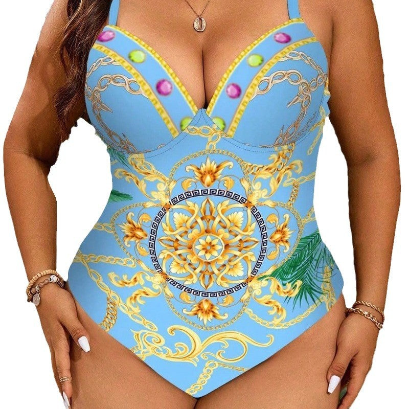 Diskret och elegant Bikini
