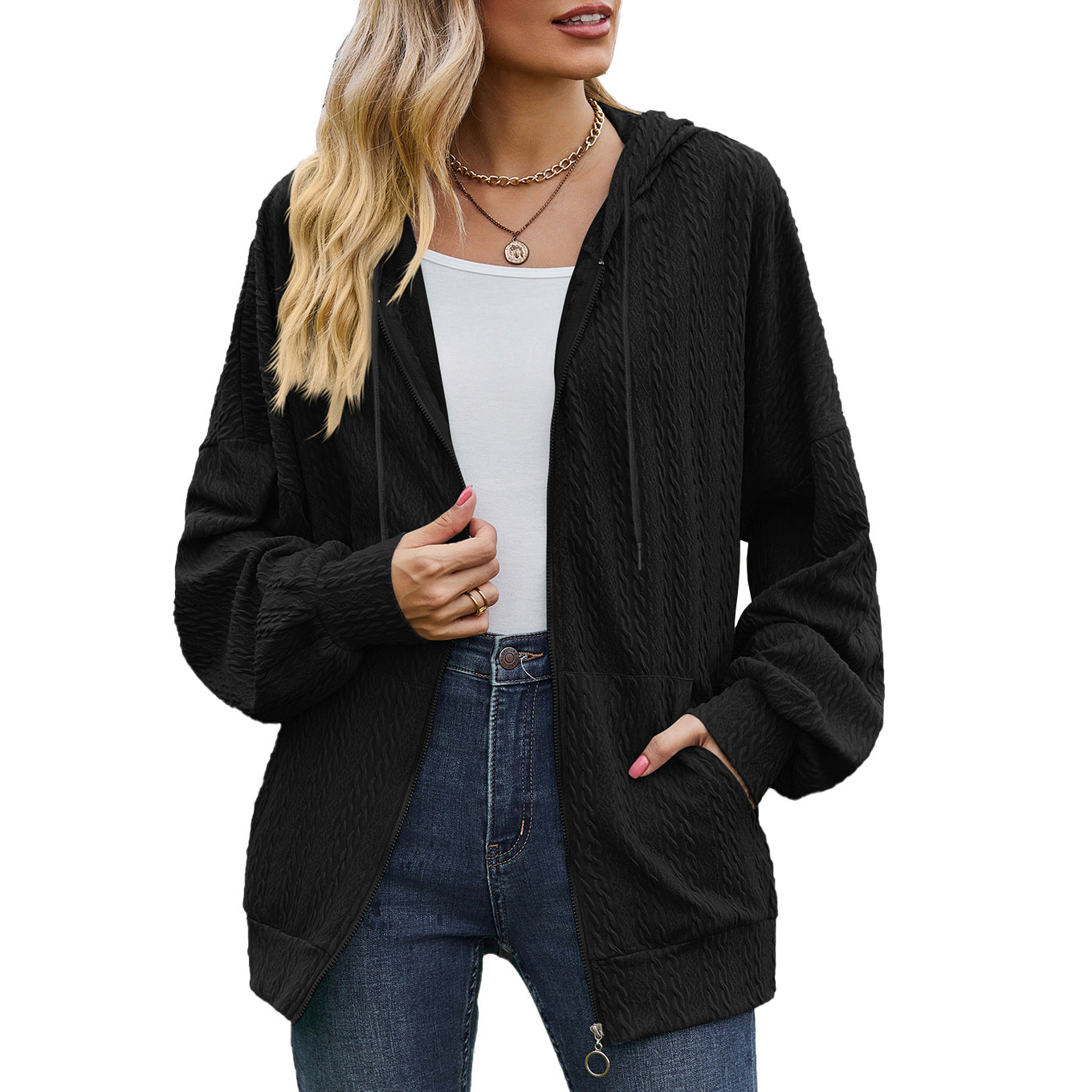 AD | Tidlös och elegant vintertröja