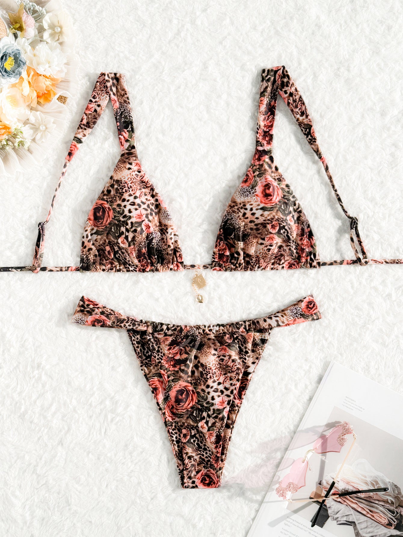 Elegant och samtida Bikini
