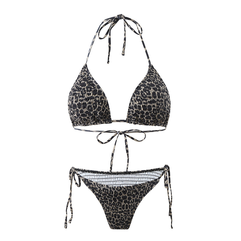 Förfinad och strålande Bikini