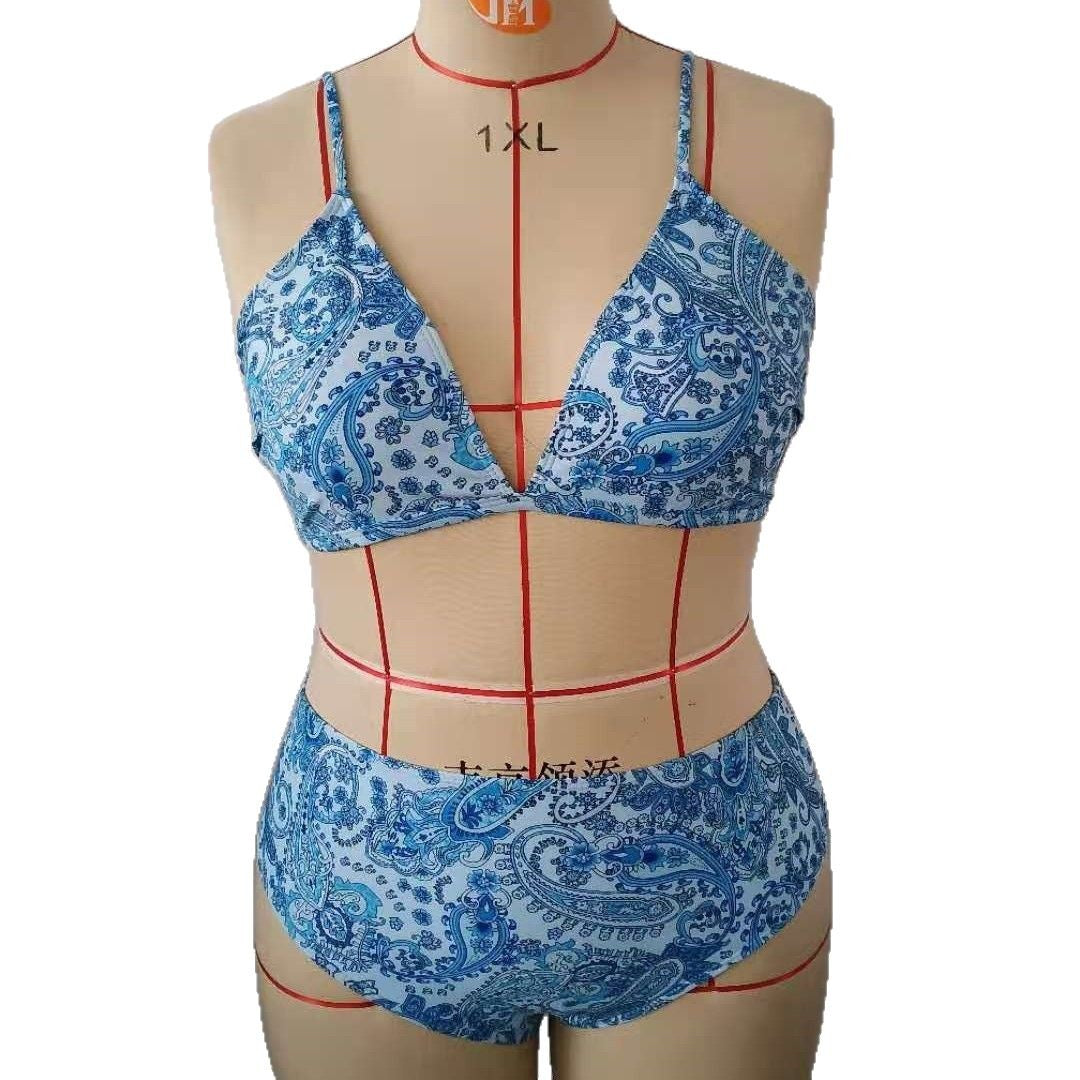 Polerad och lekfull Bikini