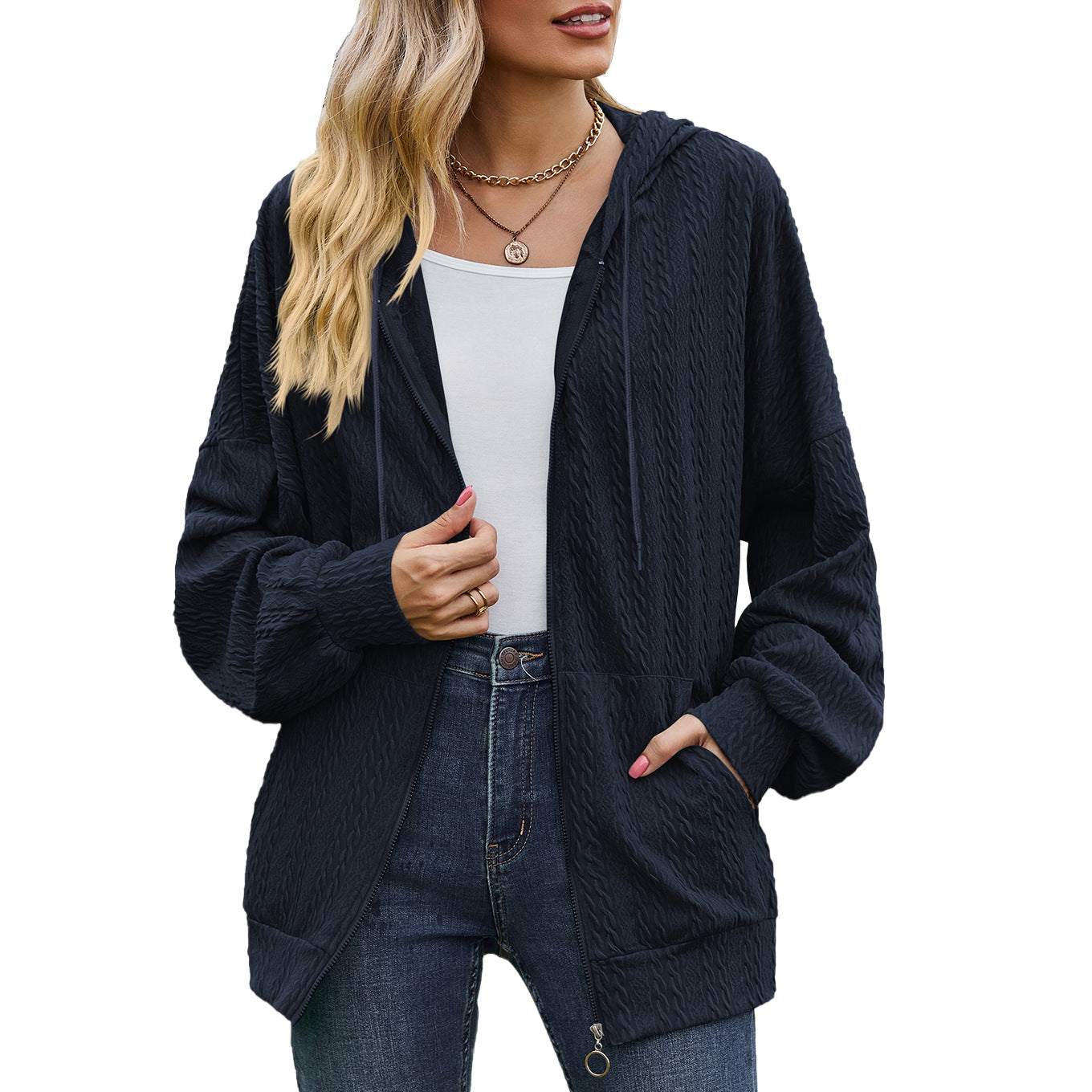 AD | Tidlös och elegant vintertröja