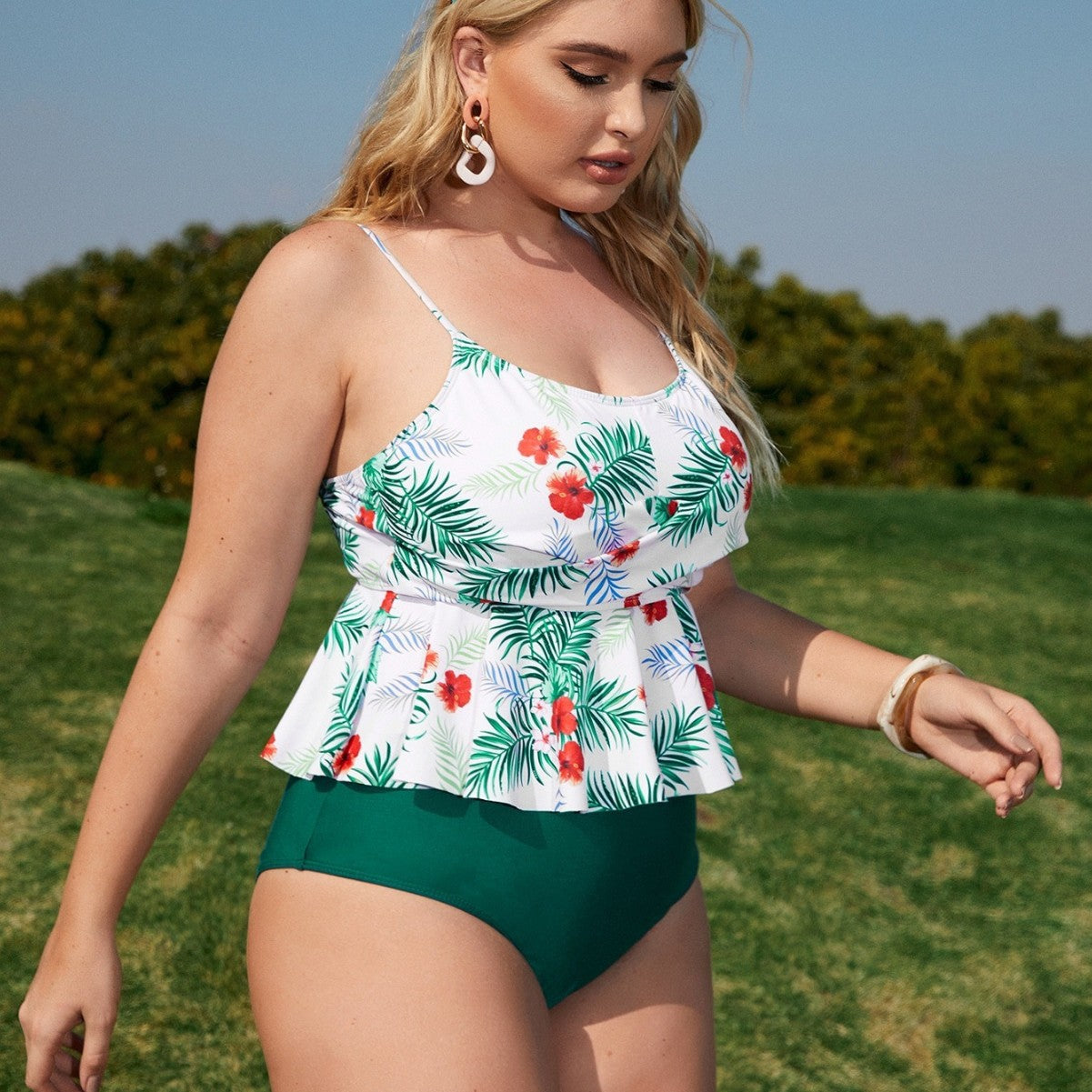 Trendig och tidlös Bikini