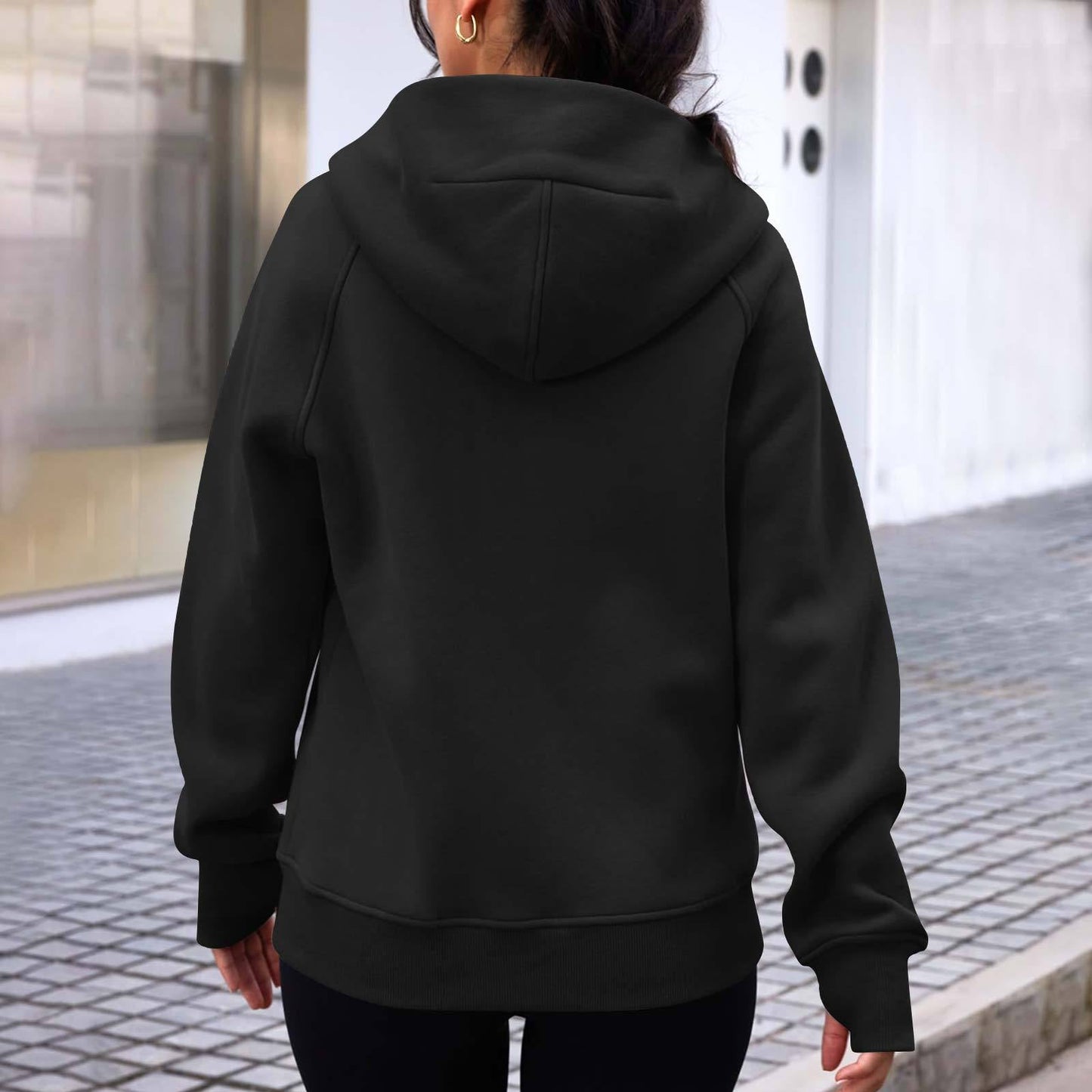 AD | Skräddarsydd och elegant allmän tröja