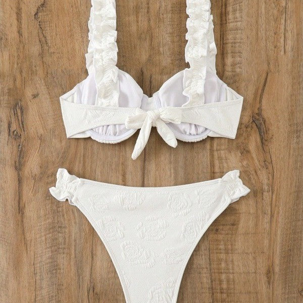 Mjuk och sofistikerad Bikini