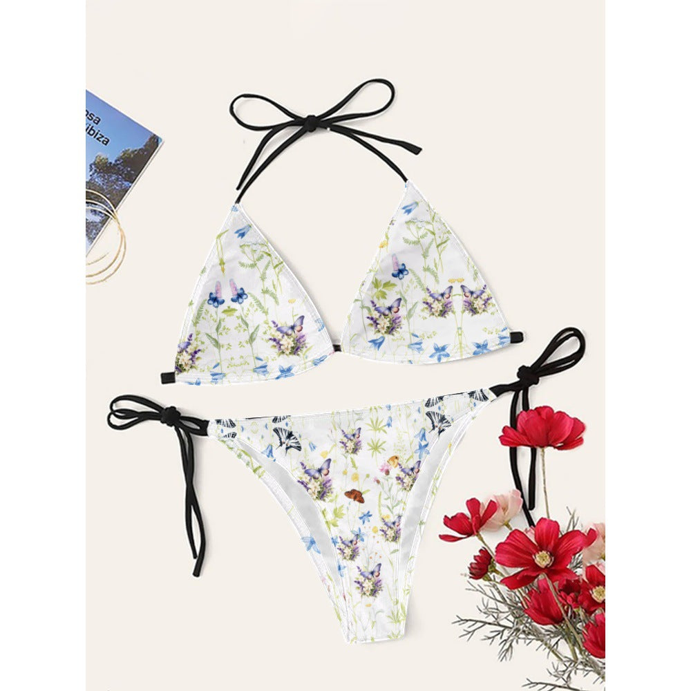 Polerad och lekfull Bikini