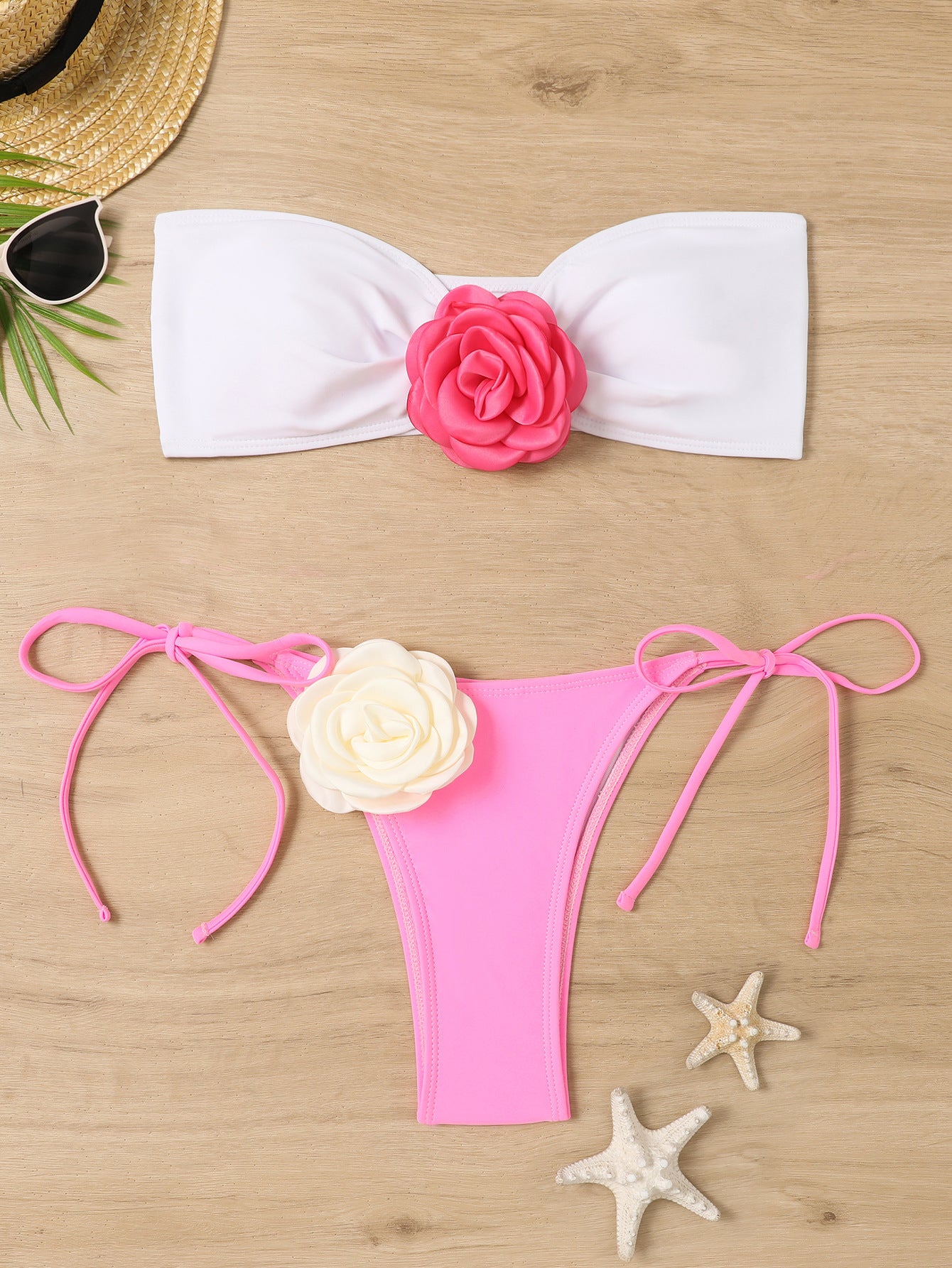 Fräsch och feminin Bikini