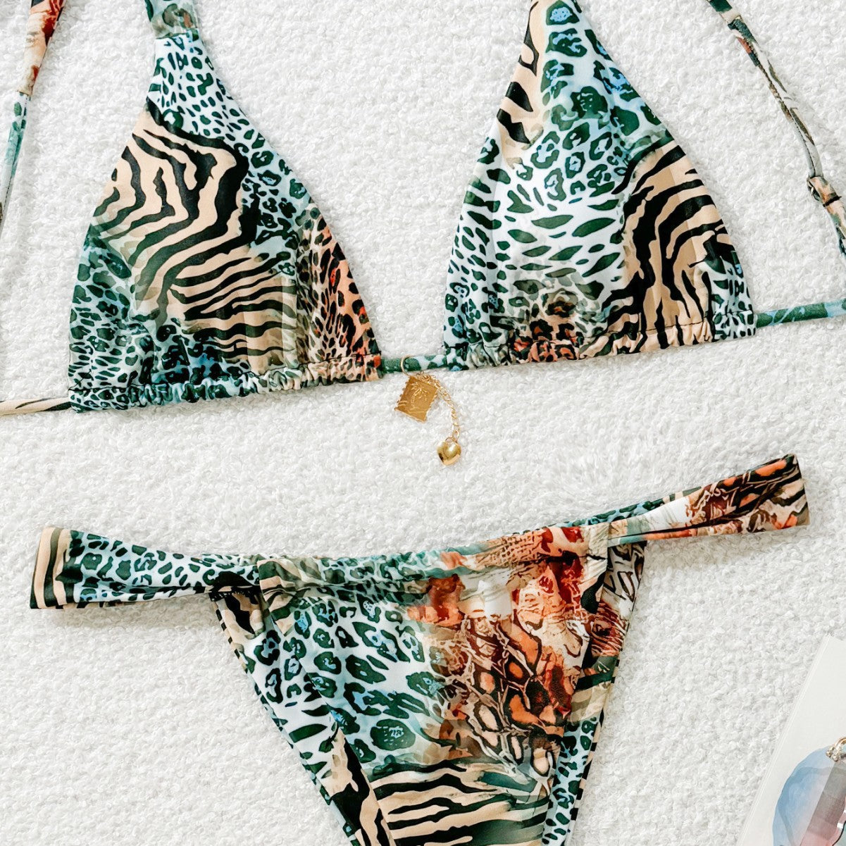 Elegant och samtida Bikini