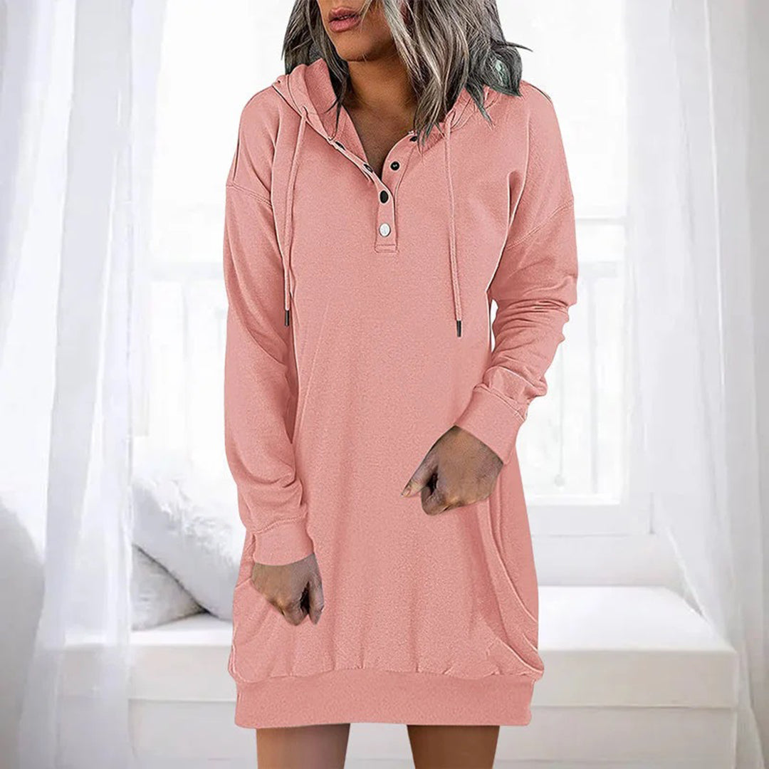 AD | Kostymklädd och elegant ensembleklänning