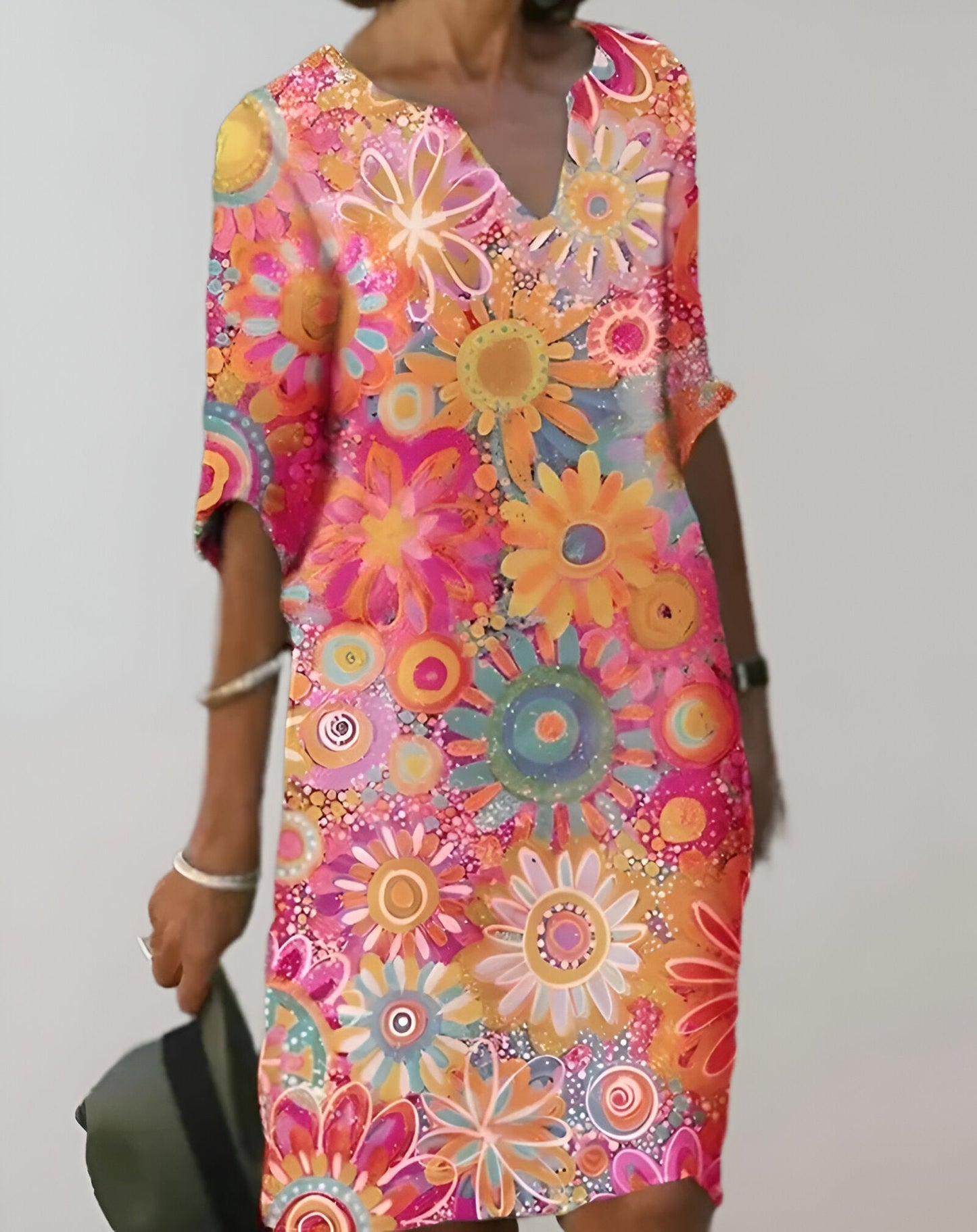 AD | Enkel boho-stil