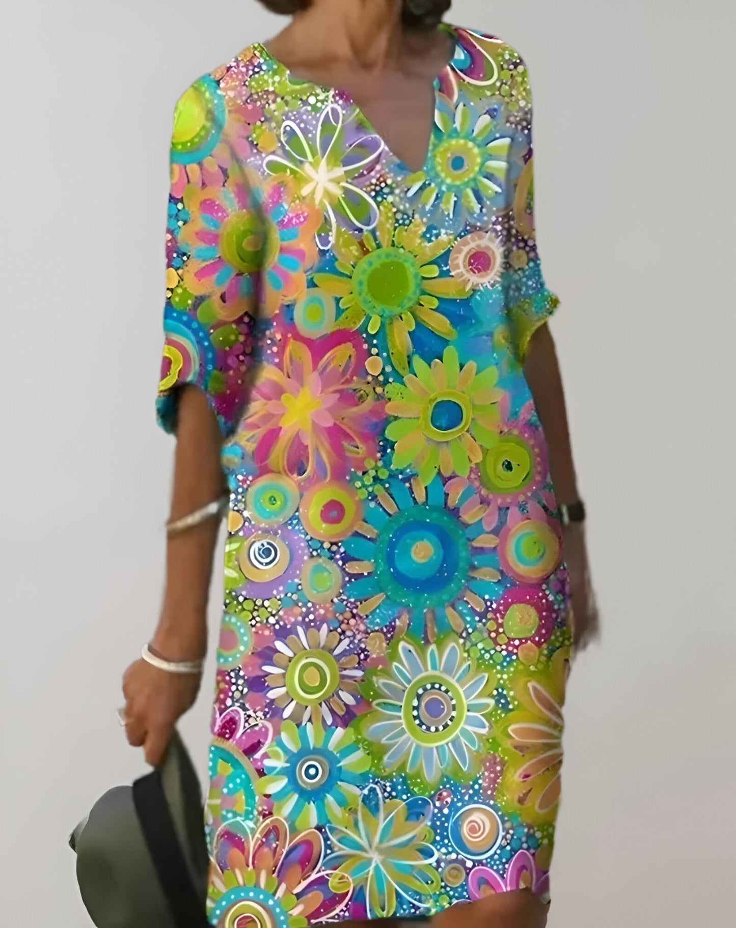 AD | Enkel boho-stil