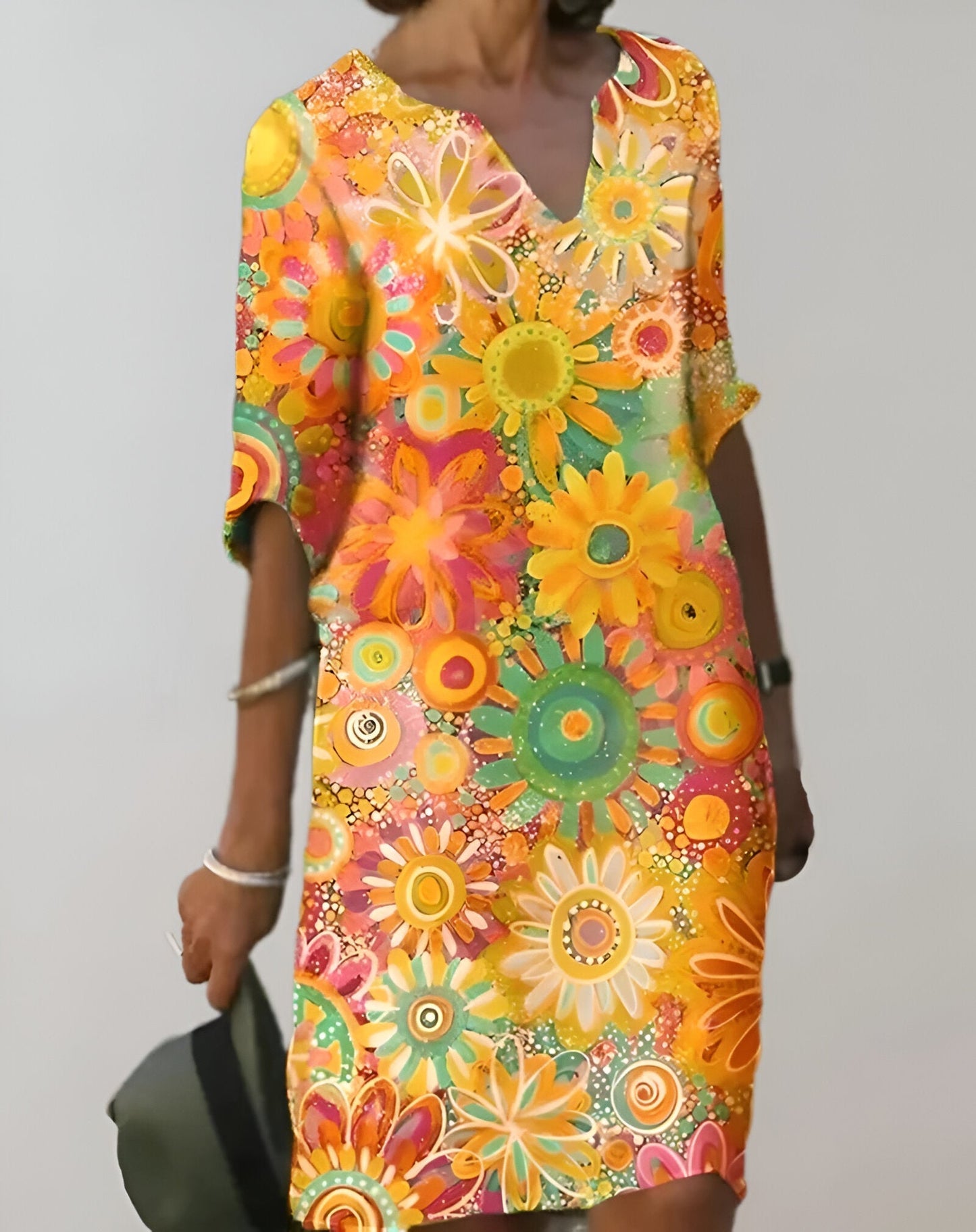 AD | Enkel boho-stil
