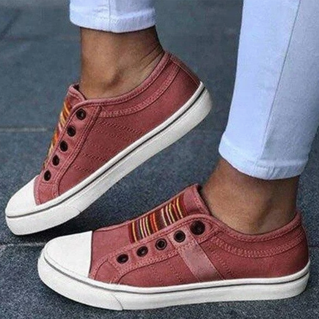 AD | Avslappnade och tidlösa generella sneakers
