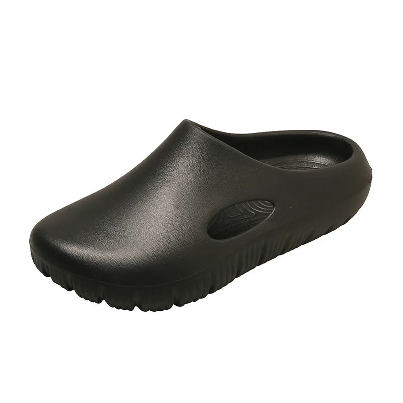 Modemedveten och stödjande ortopedisk Sandaler