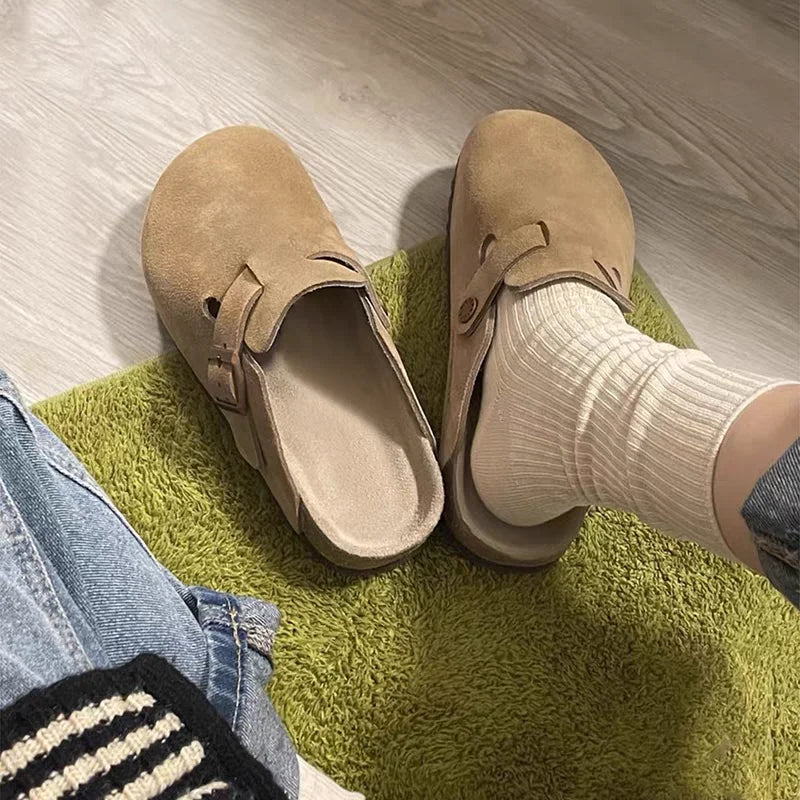 Hållbar och stödjande ortopedisk Sandaler
