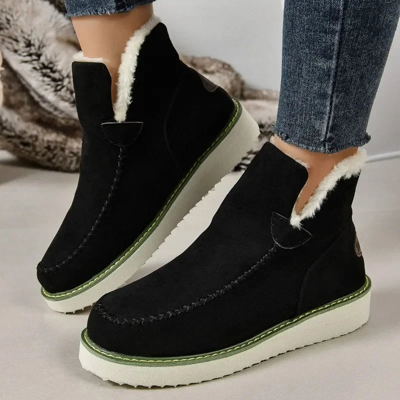 AD | Mysiga och eleganta mockastövlar