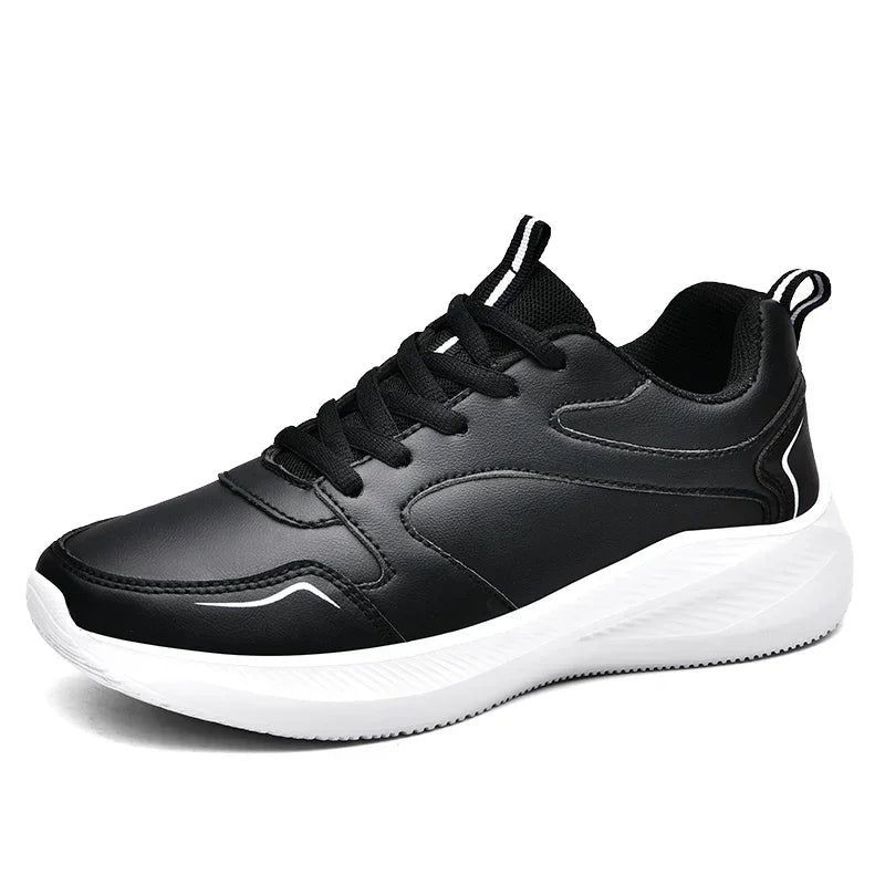 Bekväm och modemedveten ortopedisk Sneakers