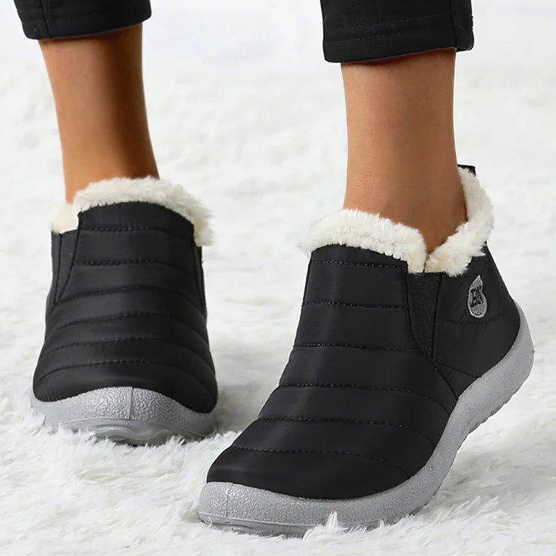 Bekväm och modemedveten ortopedisk Sneakers