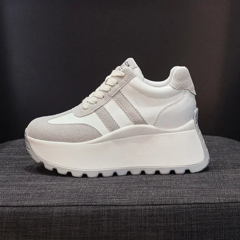 Bekväm och modemedveten ortopedisk Sneakers