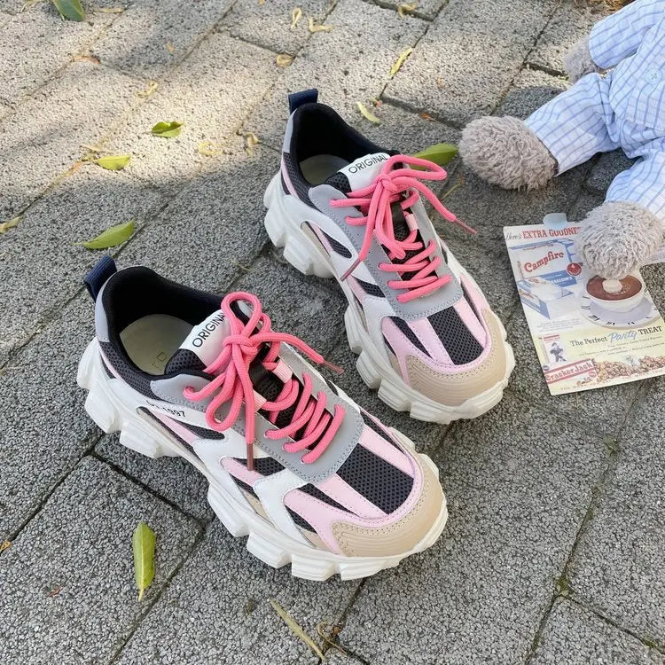 Hållbar och stödjande ortopedisk Sneakers