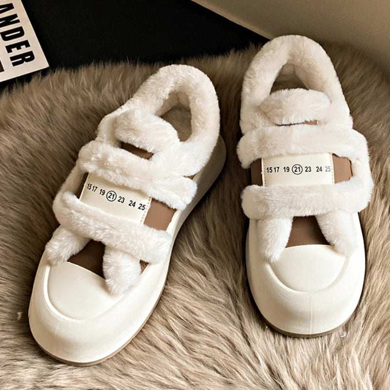 Modemedveten och stödjande ortopedisk Sneakers