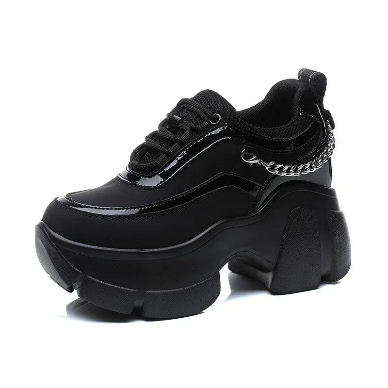 Stödjande och trendig ortopedisk Sneakers