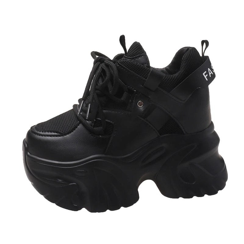 Bekväm och modemedveten ortopedisk Sneakers