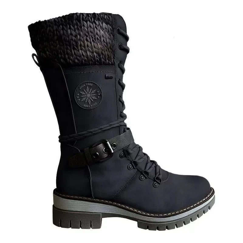 AD | Snörkängor i Combat-stil