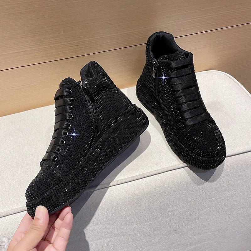 Skräddarsydd och bekväm ortopedisk Sneakers