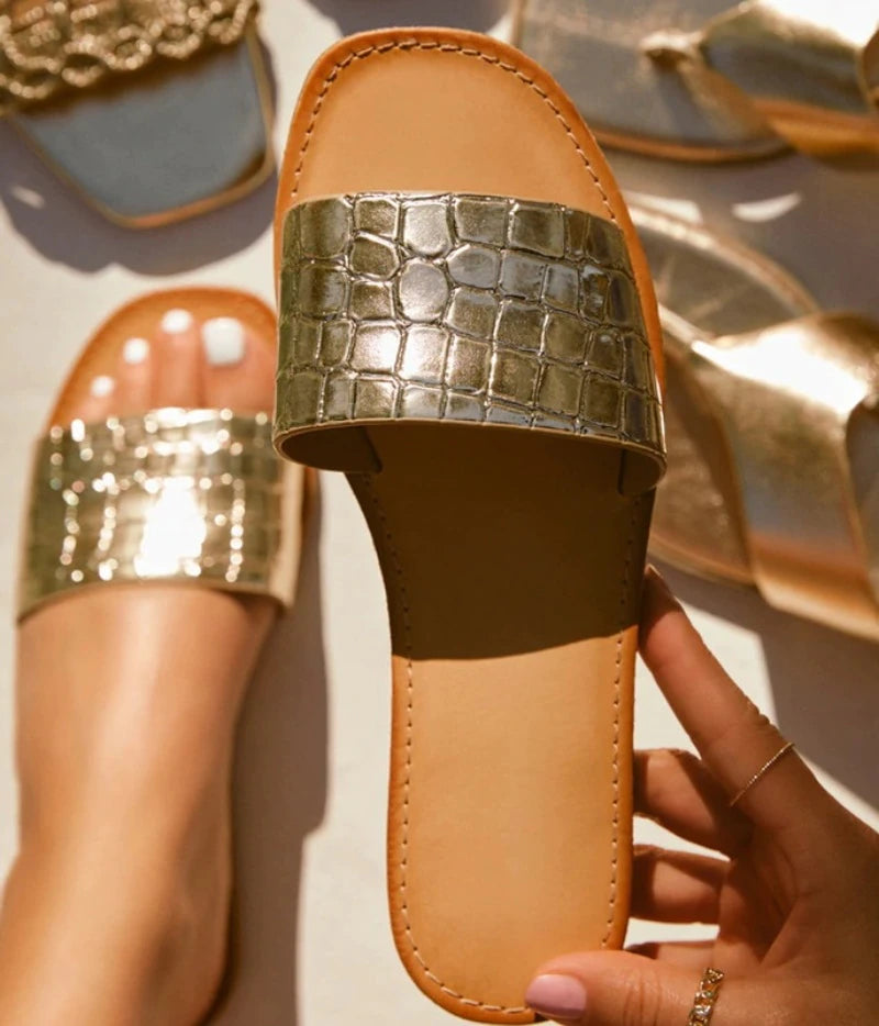 AD | I Bekväma sandaler för damer