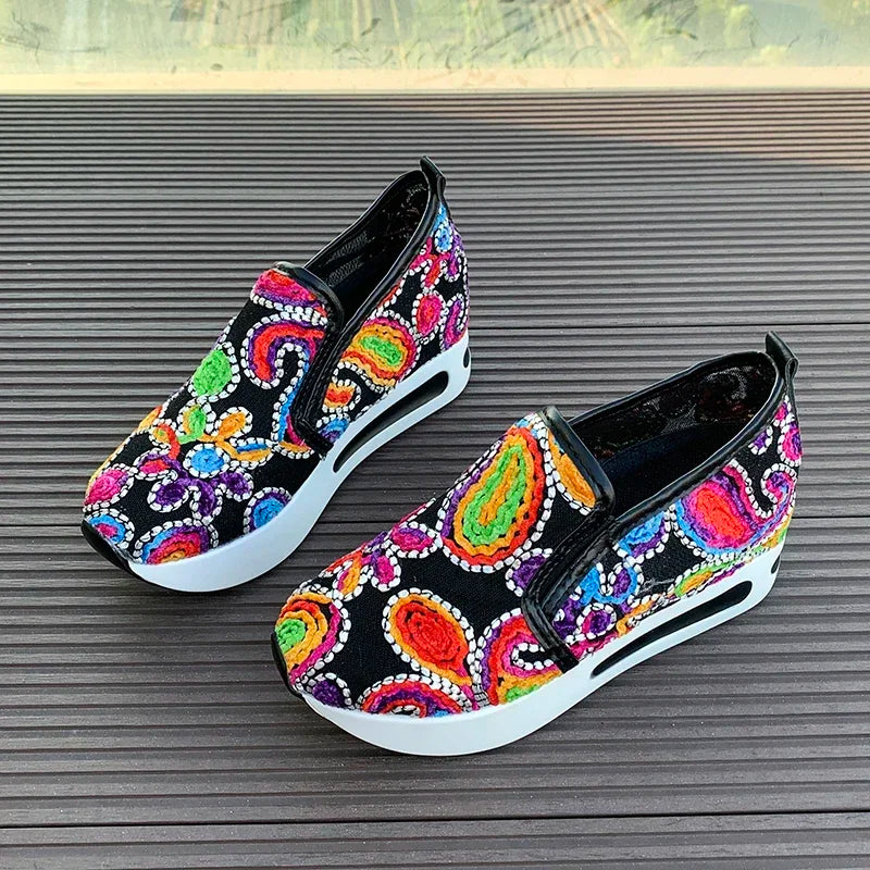 Hållbar och stödjande ortopedisk Sneakers