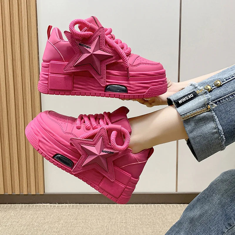 Skräddarsydd och bekväm ortopedisk Sneakers