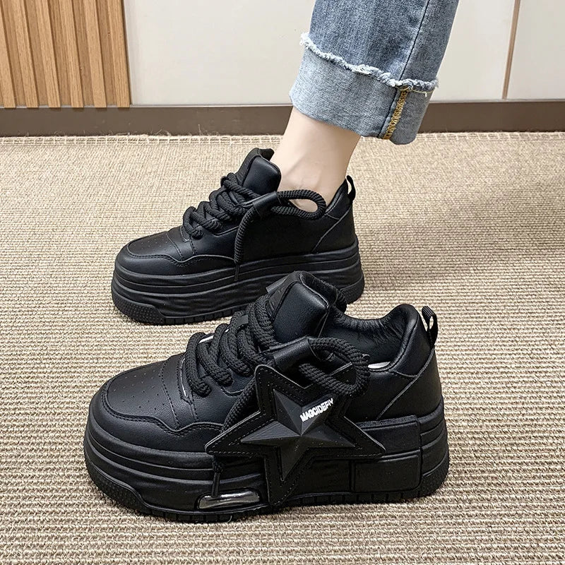Skräddarsydd och bekväm ortopedisk Sneakers