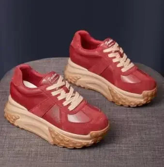 Avslappnad och stödjande ortopedisk Sneakers
