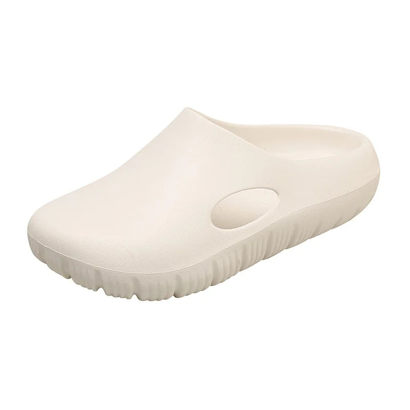 Modemedveten och stödjande ortopedisk Sandaler