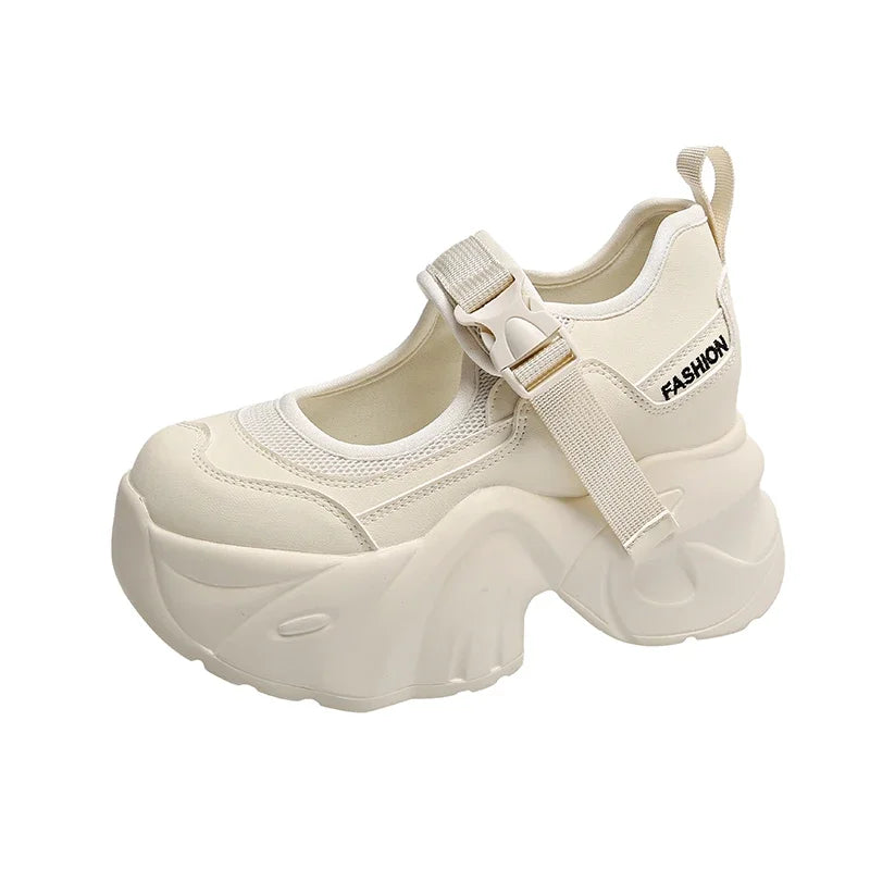 Skräddarsydd och bekväm ortopedisk Sneakers