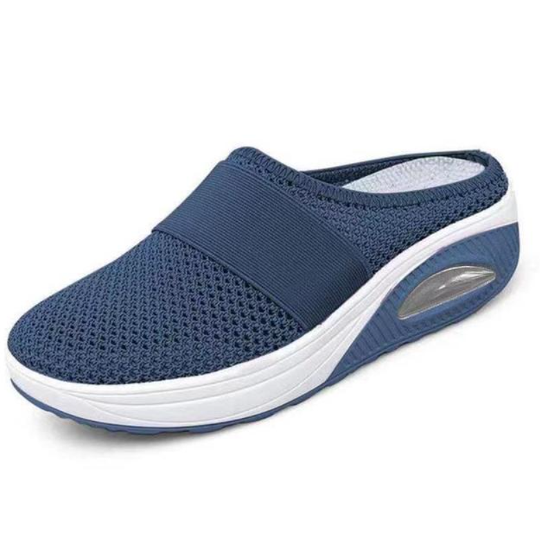 AD | : Klassiska feminina sandaler och retroskor